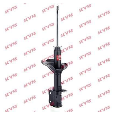 KYB Excel-G Rear Shock Absorber Single Handed Left 333365