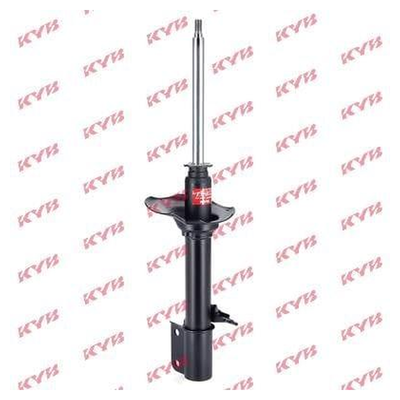 KYB Excel-G Rear Shock Absorber Single Handed Left 334145