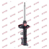 KYB Excel-G Rear Shock Absorber Single Handed Left 334055 thumbnail