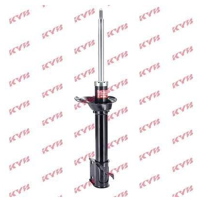 KYB Excel-G Rear Shock Absorber Single Handed Left 339150