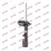 KYB Excel-G Rear Shock Absorber Single Handed Left 334385 thumbnail
