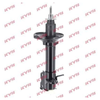 KYB Premium Rear Shock Absorber Single Handed Left 634037 thumbnail