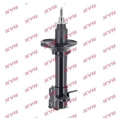 KYB Premium Rear Shock Absorber Single Handed Left 634037