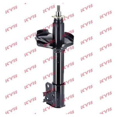 KYB Premium Rear Shock Absorber Single Handed Left 633186