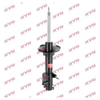 KYB Excel-G Rear Shock Absorber Single Handed Left 334057 thumbnail