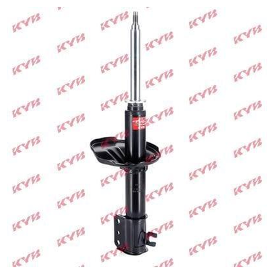 KYB Excel-G Rear Shock Absorber Single Handed Left 335004