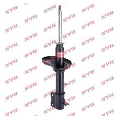KYB Excel-G Rear Shock Absorber Single Handed Left 333372