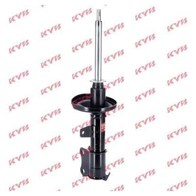 KYB Excel-G Rear Shock Absorber Single Handed Left 334128