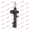 KYB Premium Rear Shock Absorber Single Handed Left 633203 thumbnail