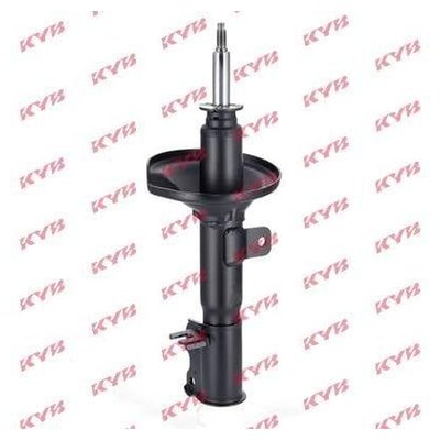 KYB Premium Rear Shock Absorber Single Handed Left 633203