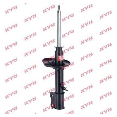 KYB Excel-G Rear Shock Absorber Single Handed Left 334234