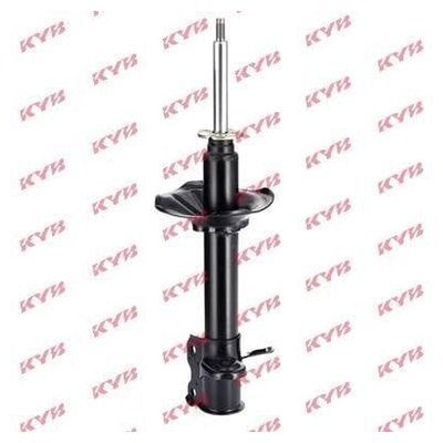 KYB Premium Rear Shock Absorber Single Handed Left 632073