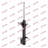 KYB Excel-G Rear Shock Absorber Single Handed Left 334165 thumbnail
