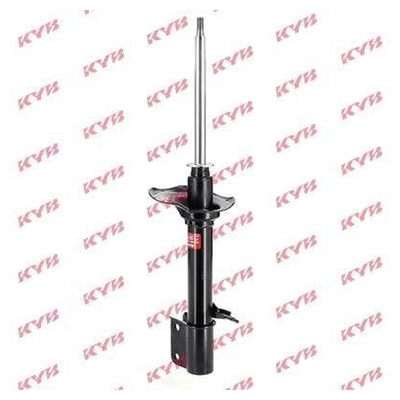 KYB Excel-G Rear Shock Absorber Single Handed Left 334165