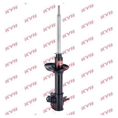 KYB Excel-G Rear Shock Absorber Single Handed Left 334124