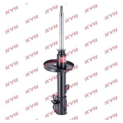 KYB Excel-G Rear Shock Absorber Single Handed Right 333286