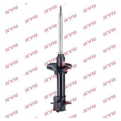 KYB Excel-G Rear Shock Absorber Single Handed Right 334045