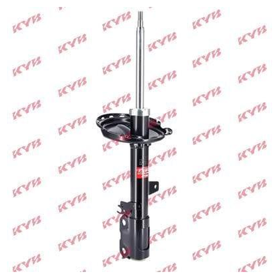 KYB Excel-G Rear Shock Absorber Single Handed Right 339208