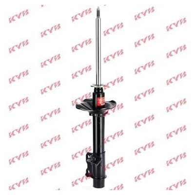 KYB Excel-G Rear Shock Absorber Single Handed Right 332026
