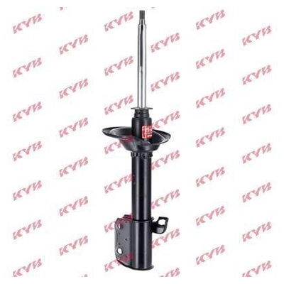 KYB Excel-G Rear Shock Absorber Single Handed Right 334115