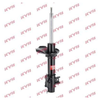 KYB Excel-G Rear Shock Absorber Single Handed Right 334056 thumbnail