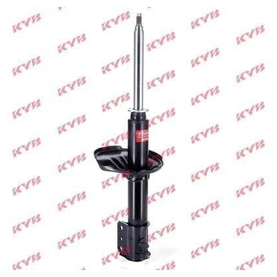 KYB Excel-G Rear Shock Absorber Single Handed Right 335003