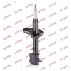 KYB Premium Rear Shock Absorber Single Handed Right 633250 thumbnail