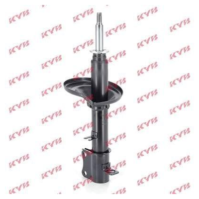KYB Premium Rear Shock Absorber Single Handed Right 633250