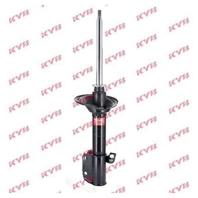 KYB Excel-G Rear Shock Absorber Single Handed Right 335018