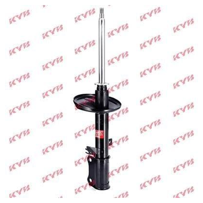 KYB Excel-G Rear Shock Absorber Single Handed Right 334340