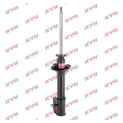 KYB Excel-G Rear Shock Absorber Single Handed Right 333153