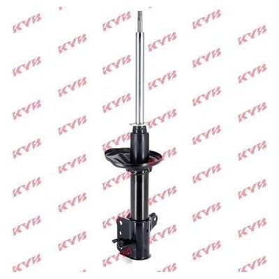 KYB Excel-G Rear Shock Absorber Single Handed Right 334119
