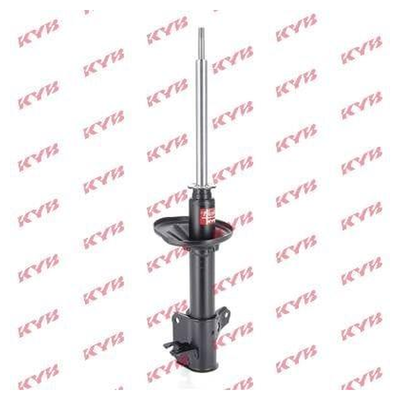 KYB Excel-G Rear Shock Absorber Single Handed Right 334123