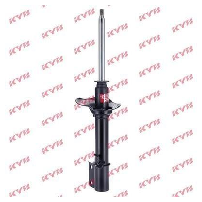 KYB Excel-G Rear Shock Absorber Single Handed Right 334144