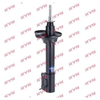 KYB Premium Rear Shock Absorber Single Handed Right 633088 thumbnail