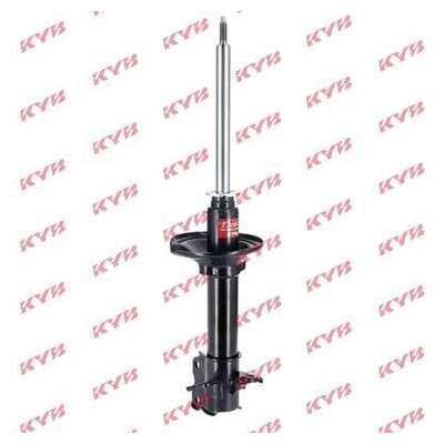 KYB Excel-G Rear Shock Absorber Single Handed Right 334047