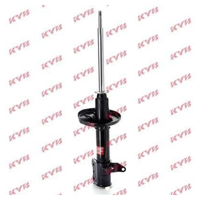 KYB Excel-G Rear Shock Absorber Single Handed Right 333276