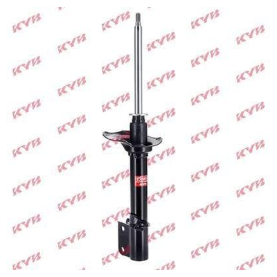 KYB Excel-G Rear Shock Absorber Single Handed Right 334164