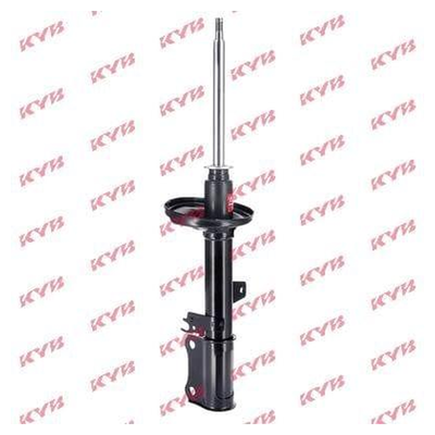 KYB Excel-G Rear Shock Absorber Single Handed Right 333107