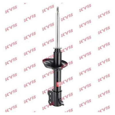 KYB Excel-G Rear Shock Absorber Single Handed Right 334086