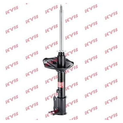 KYB Excel-G Rear Shock Absorber Single Handed Right 332094