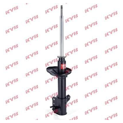 KYB Excel-G Rear Shock Absorber Single Handed Right 333184