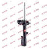 KYB Excel-G Rear Shock Absorber Single Handed Right 334384 thumbnail