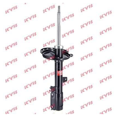 KYB Excel-G Rear Shock Absorber Single Handed Right 334384