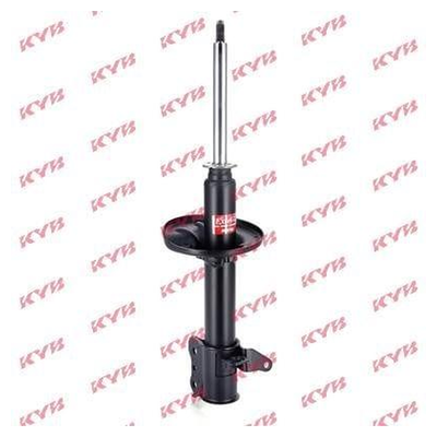 KYB Excel-G Rear Shock Absorber Single Handed Right 334201
