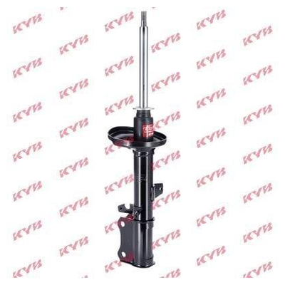 KYB Excel-G Rear Shock Absorber Single Handed Right 334125