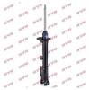 KYB Premium Rear Shock Absorber Single Handed Right 633072 thumbnail
