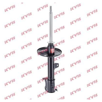 KYB Excel-G Rear Shock Absorber Single Handed Right 334263