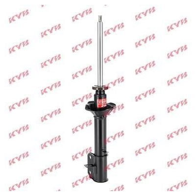 KYB Excel-G Rear Shock Absorber Single Handed Right 332066
