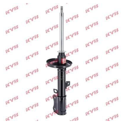 KYB Excel-G Rear Shock Absorber Single Handed Right 334006